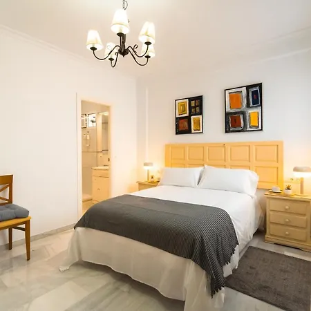 Victoria 5 דירה סביליה